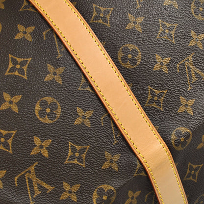 LOUIS VUITTON Keepall 55 Travel Duffle Handbag Monogram M41424 78352