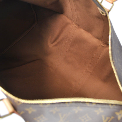 LOUIS VUITTON Keepall 55 Travel Duffle Handbag Monogram M41424 78352