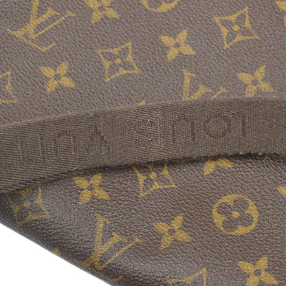 LOUIS VUITTON Trotteur Beaubourg Messenger Shoulder Bag Monogram M97037 78464