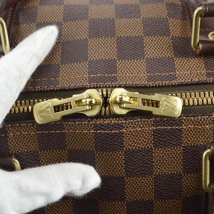 LOUIS VUITTON Keepall 50 Travel Duffle Handbag Damier N41427 78488