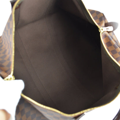 LOUIS VUITTON Keepall 50 Travel Duffle Handbag Damier N41427 78488