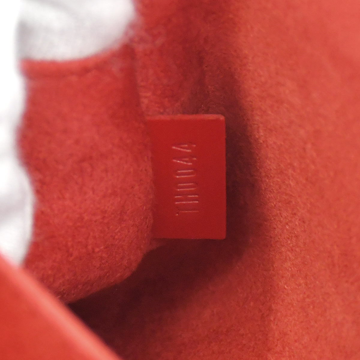 LOUIS VUITTON Jasmin Handbag Epi Castilian Red M52087 78489