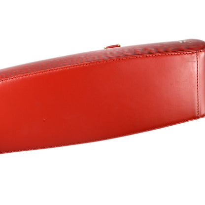 LOUIS VUITTON Jasmin Handbag Epi Castilian Red M52087 78511