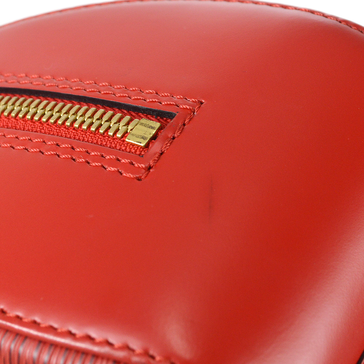 LOUIS VUITTON Jasmin Handbag Epi Castilian Red M52087 78511