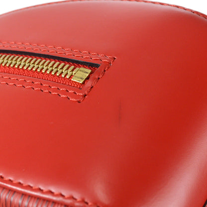 LOUIS VUITTON Jasmin Handbag Epi Castilian Red M52087 78511