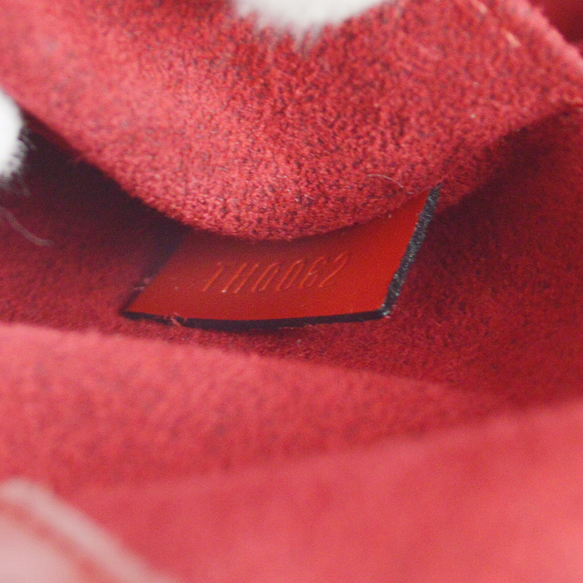 LOUIS VUITTON Jasmin Handbag Epi Castilian Red M52087 78511