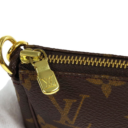 LOUIS VUITTON Pochette Accessoires Handbag Monogram M51980 98183