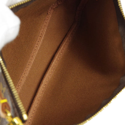 LOUIS VUITTON Pochette Accessoires Handbag Monogram M51980 98183