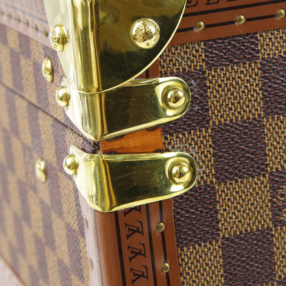 LOUIS VUITTON Cotteville 45 Trunk Suitcase Handbag Damier N21341 66860