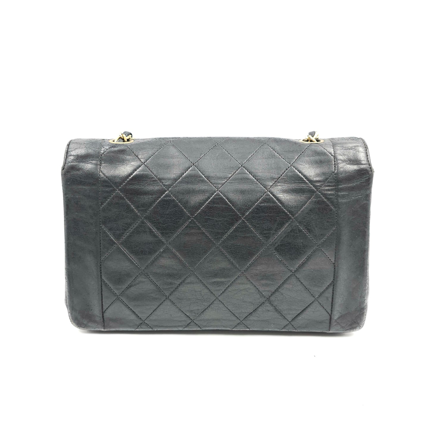 Chanel Diana Lambskin Medium Flap Bag TWS