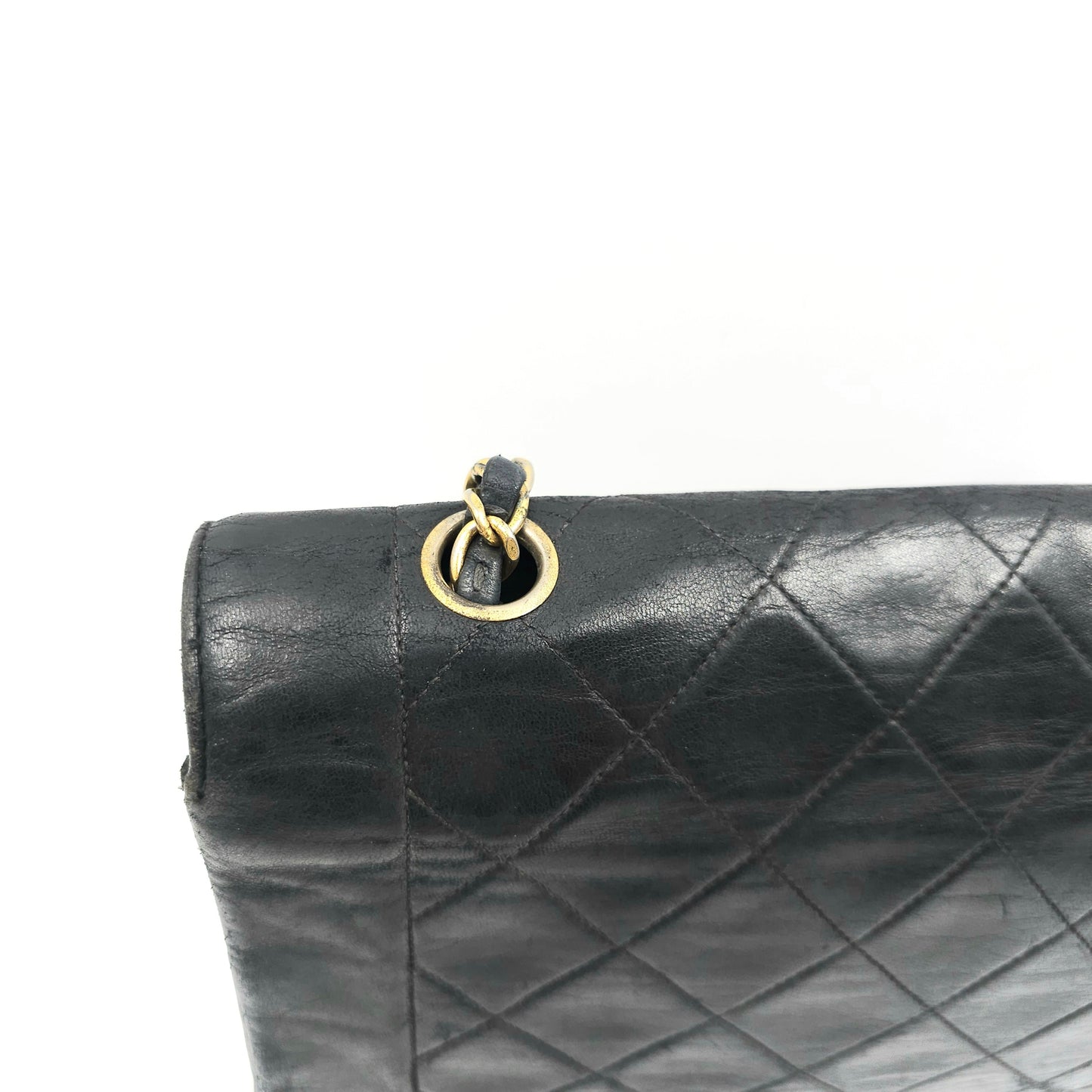Chanel Diana Lambskin Medium Flap Bag TWS