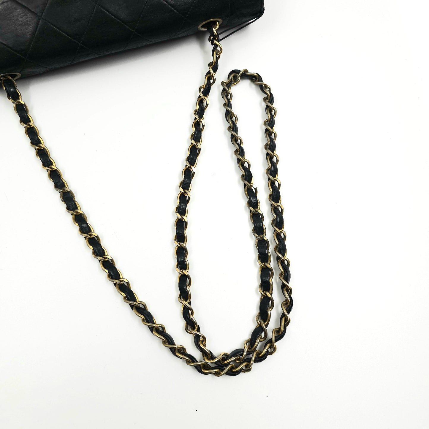 Chanel Diana Lambskin Medium Flap Bag TWS