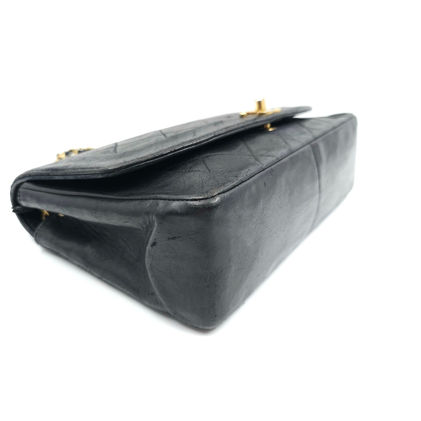 Chanel Diana Lambskin Medium Flap Bag TWS