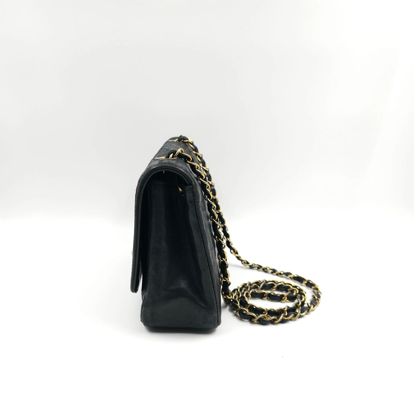 Chanel Diana Lambskin Medium Flap Bag TWS
