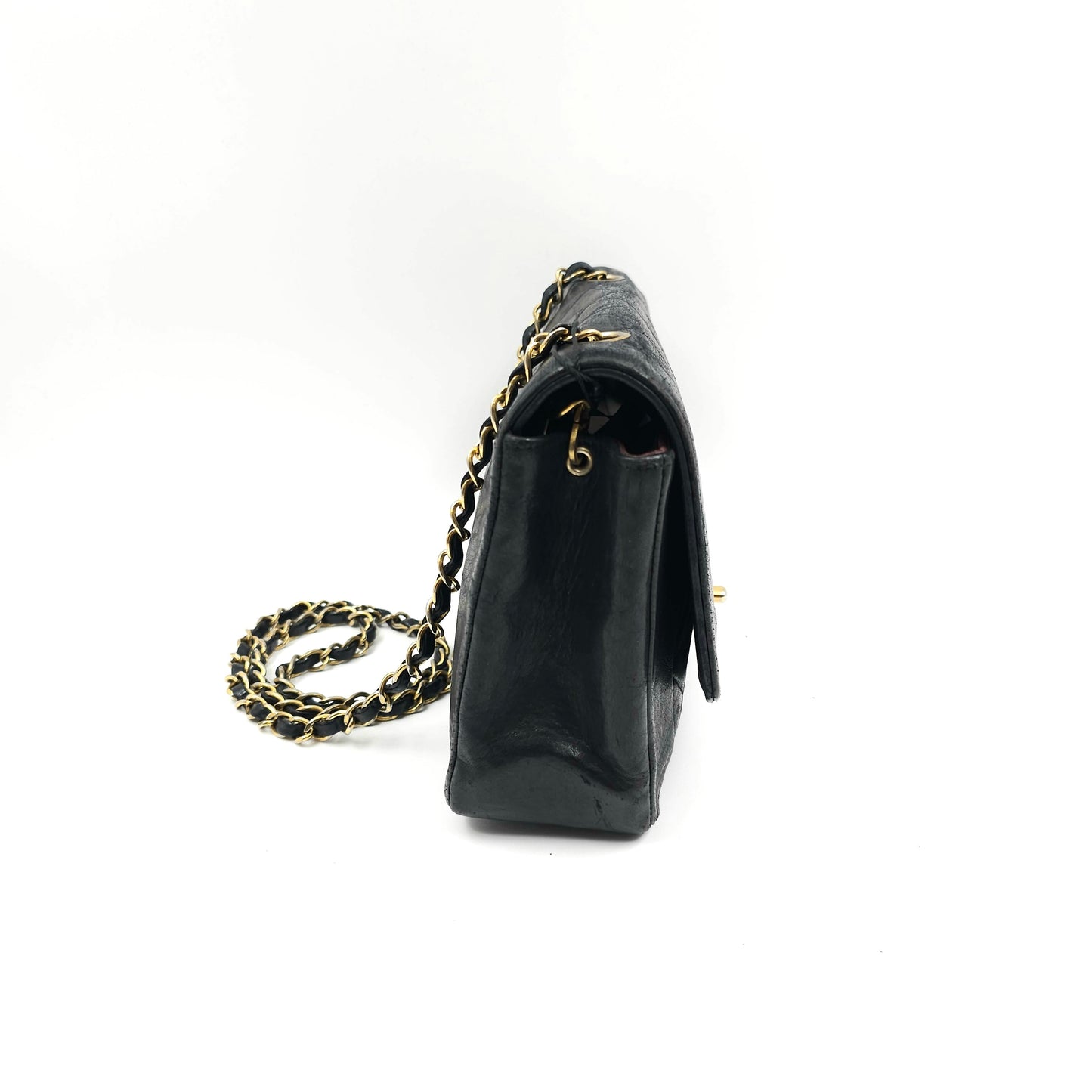 Chanel Diana Lambskin Medium Flap Bag TWS