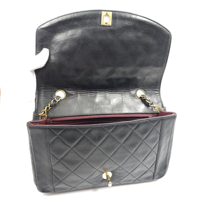 Chanel Diana Lambskin Medium Flap Bag TWS