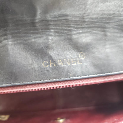 Chanel Diana Lambskin Medium Flap Bag TWS