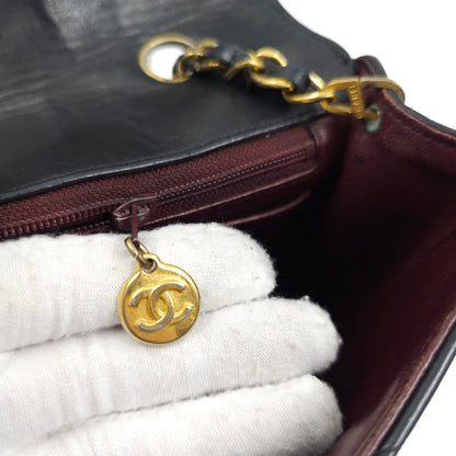 Chanel Diana Lambskin Medium Flap Bag TWS