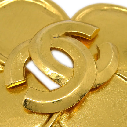 Chanel Gold Elegant Handbag 34