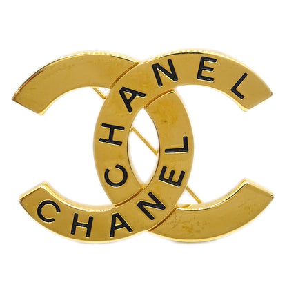 Chanel Gold Elegant Handbag 46