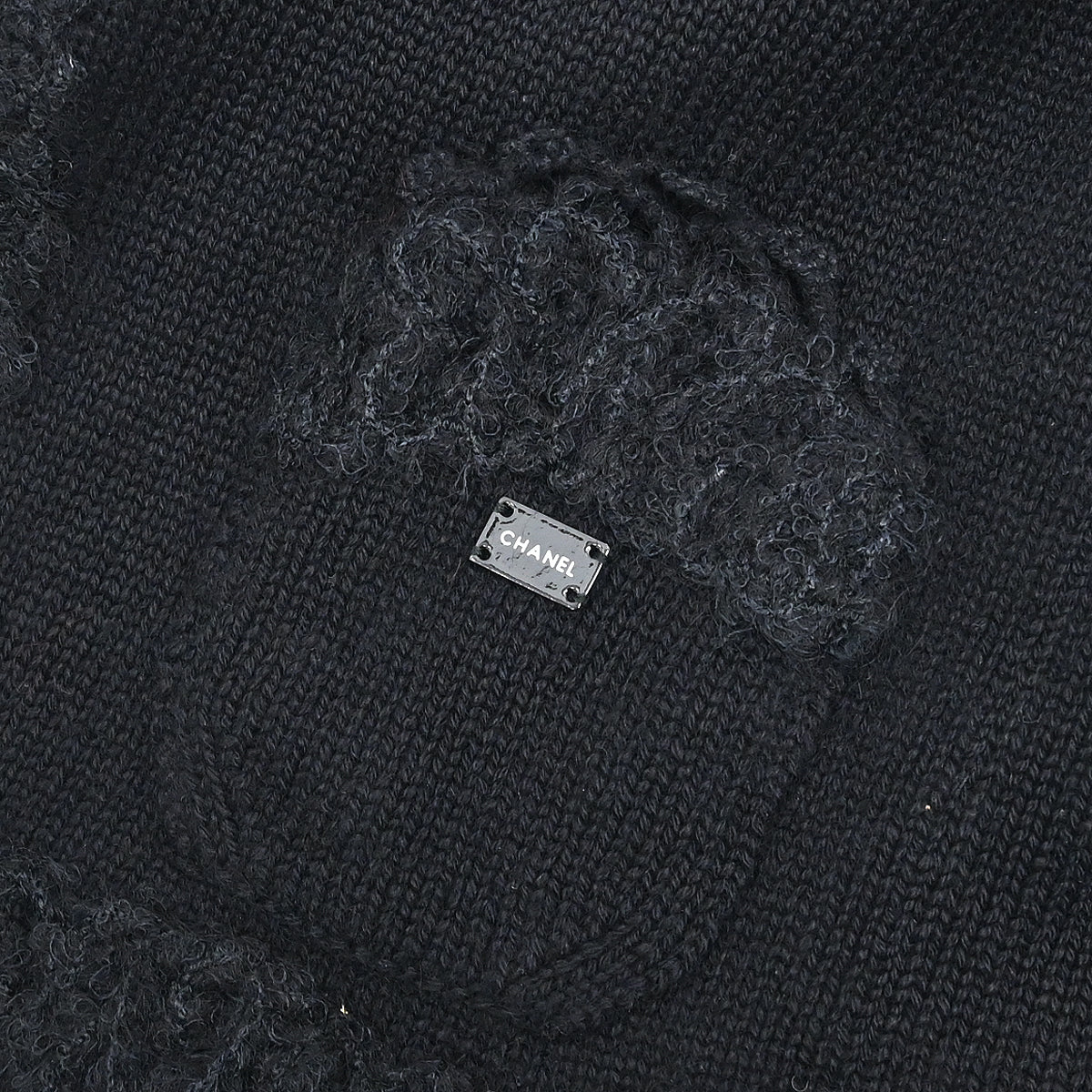 Chanel Black Elegant Shoulder Bag 21