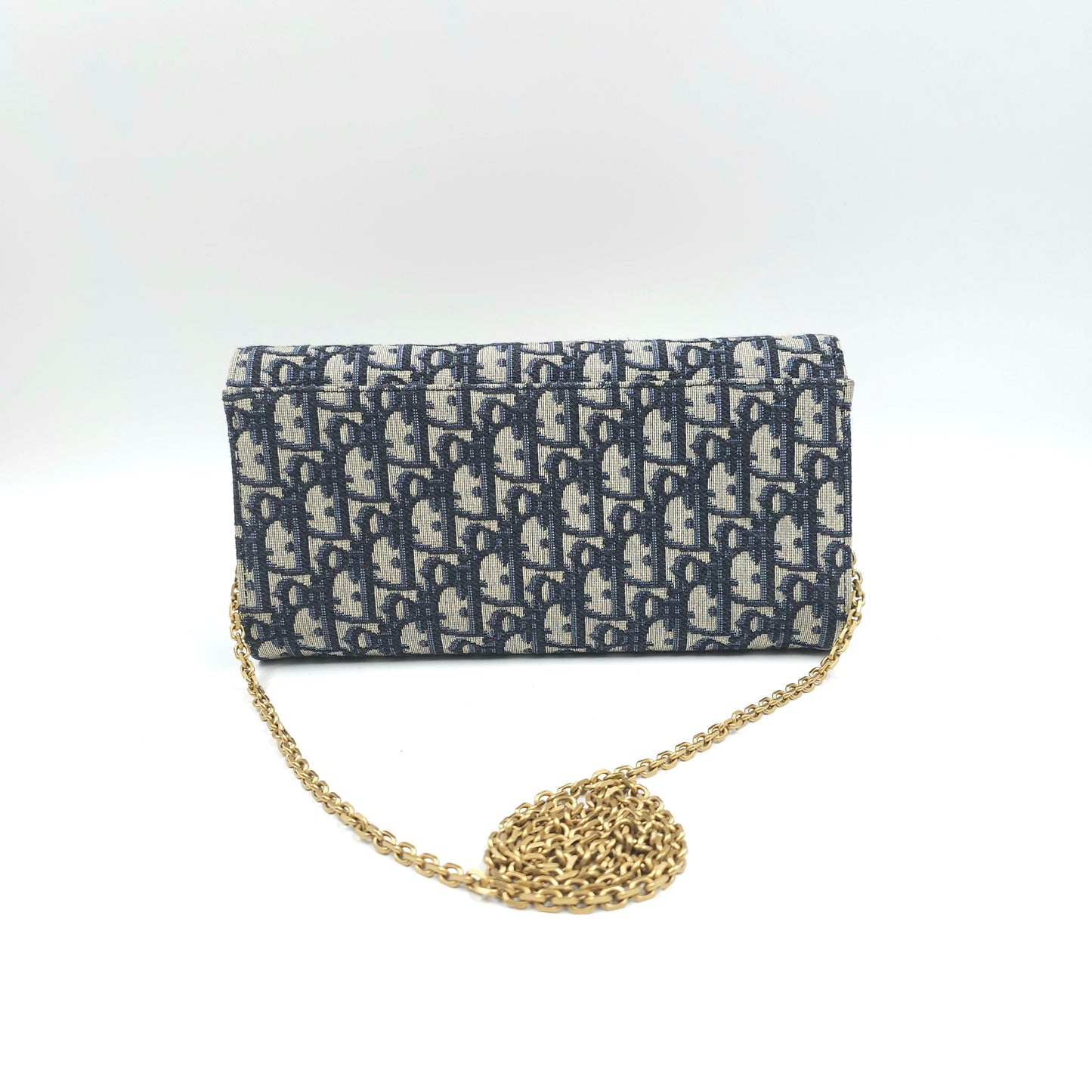 Christian Dior Montaigne Wallet on Chain TWS