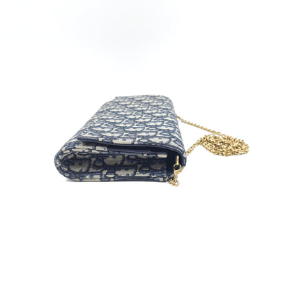 Christian Dior Montaigne Wallet on Chain TWS