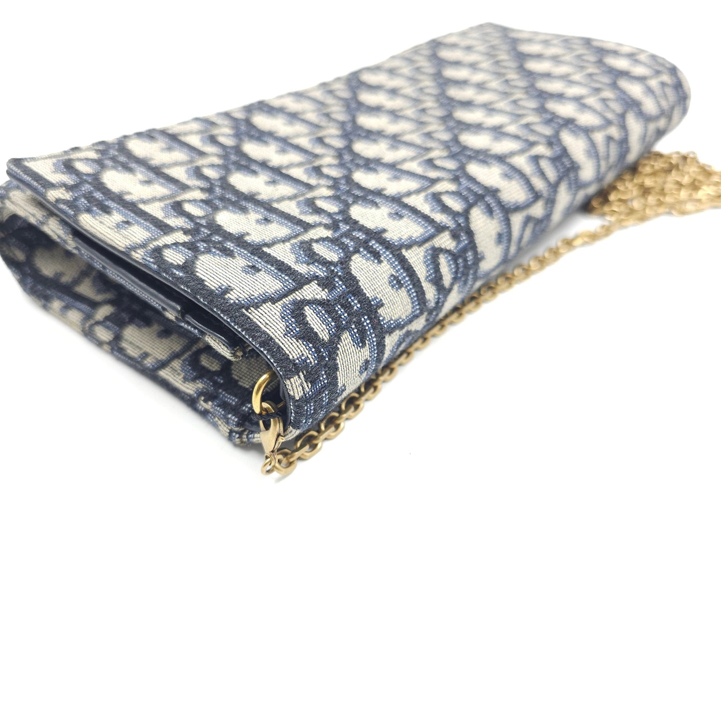 Christian Dior Montaigne Wallet on Chain TWS