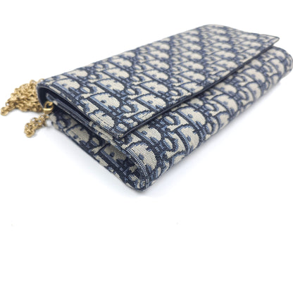 Christian Dior Montaigne Wallet on Chain TWS