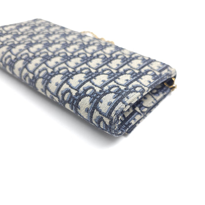 Christian Dior Montaigne Wallet on Chain TWS