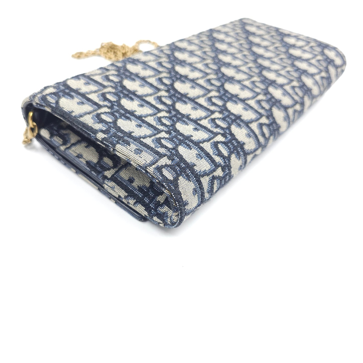 Christian Dior Montaigne Wallet on Chain TWS