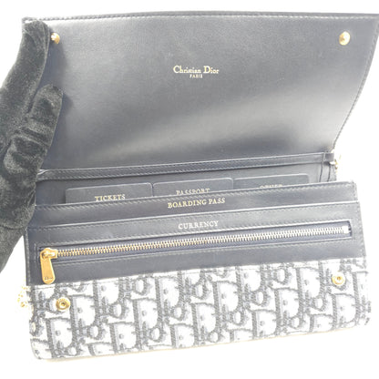 Christian Dior Montaigne Wallet on Chain TWS