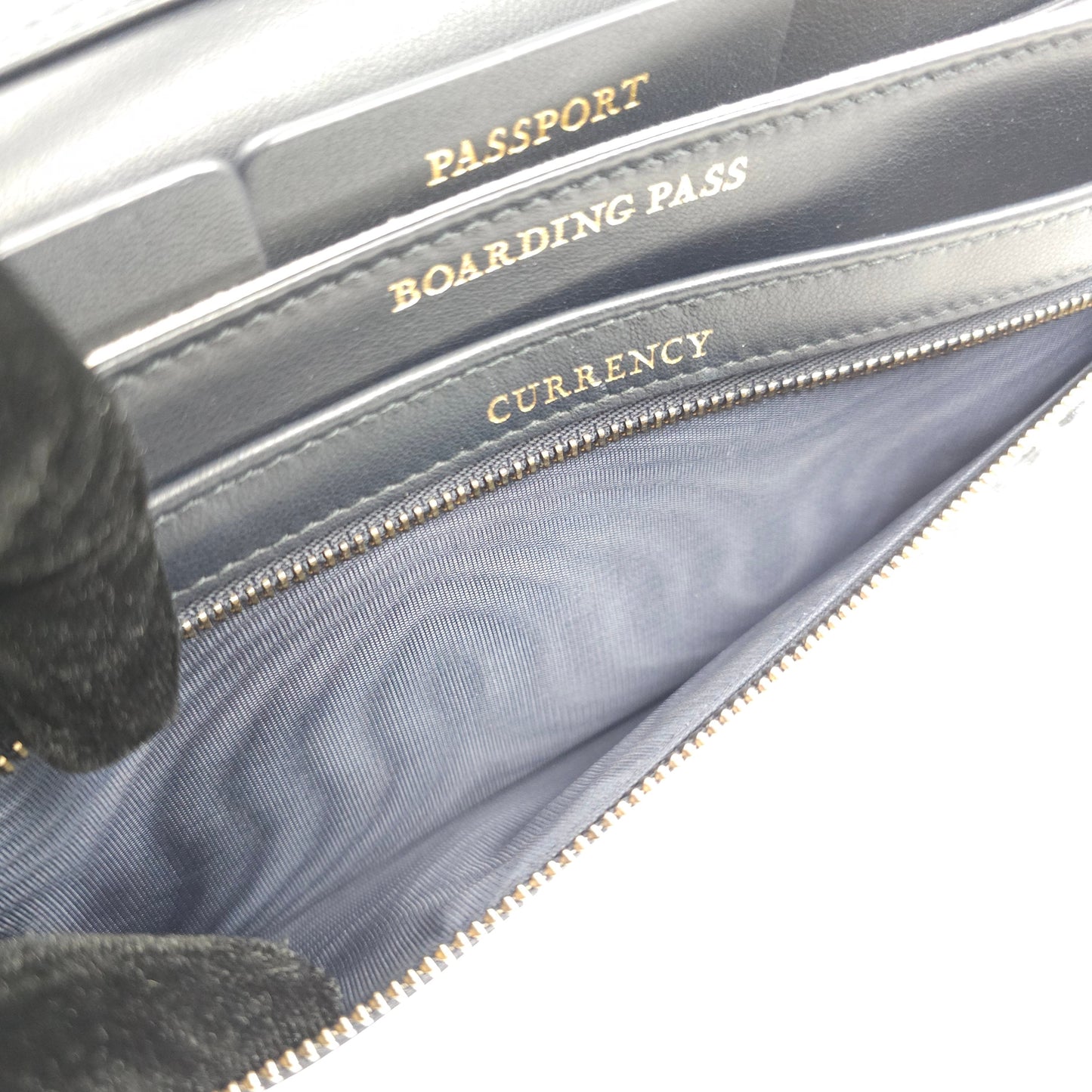 Christian Dior Montaigne Wallet on Chain TWS