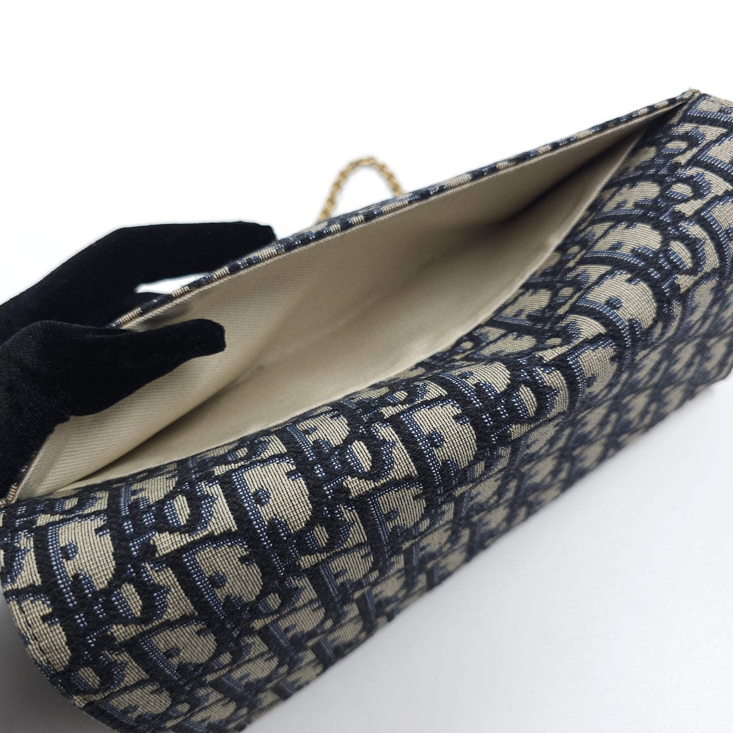 Christian Dior Montaigne Wallet on Chain TWS