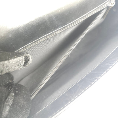 Chanel Black Lambskin Medium LeBoy Flap bag TWS