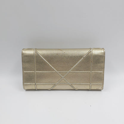Christian Dior Diorama Croisière patent leather Wallet on Chain TWS