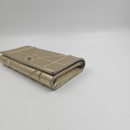 Christian Dior Diorama Croisière patent leather Wallet on Chain TWS