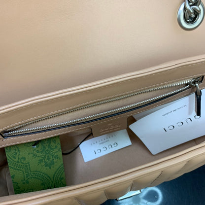 BOLSA GUCCI MARMONT PEQUENA 26