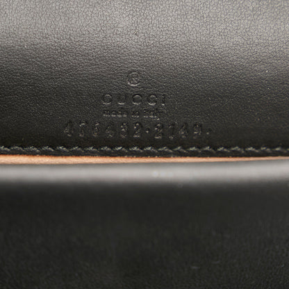 Gucci Suede Dionysus Crossbody Bag