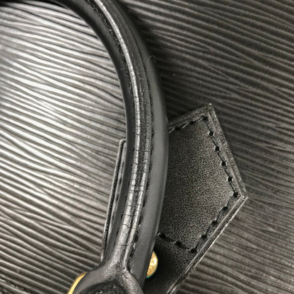 LOUIS VUITTON Epi Alma M52142 Hand bag