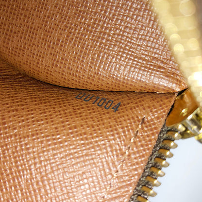 LOUIS VUITTON Monogram Papillon 26 M51386 Hand bag