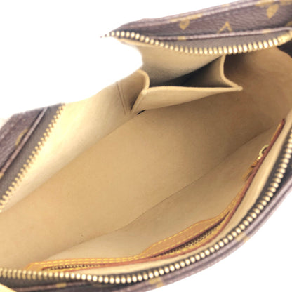 LOUIS VUITTON Monogram looping MM M51146 Shoulder bag