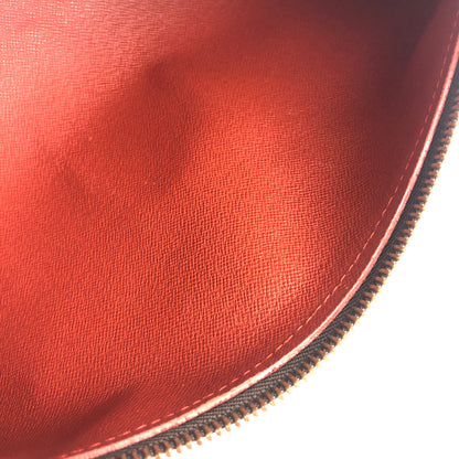LOUIS VUITTON Damier Papillon PM N51304 Hand bag
