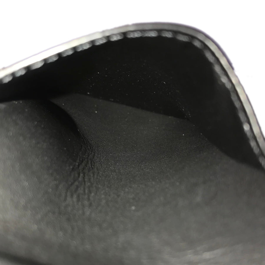 LOUIS VUITTON Monogram Shadow Portefeiulle Multipull M68324 Bifold wallet