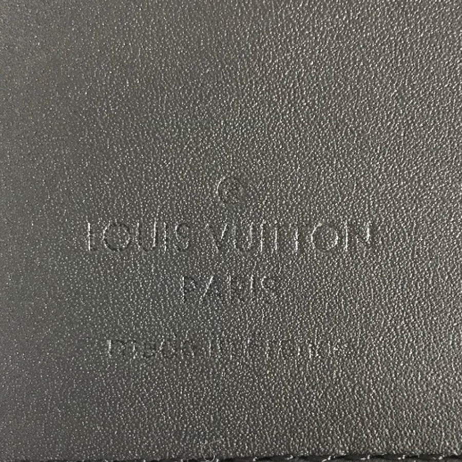 LOUIS VUITTON Monogram Shadow Portefeiulle Multipull M68324 Bifold wallet