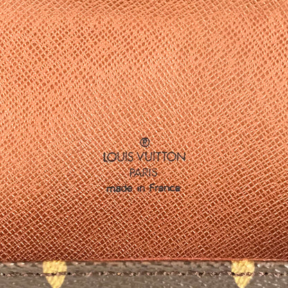 LOUIS VUITTON Monogram Mustet Salsa M51258 Shoulder bag