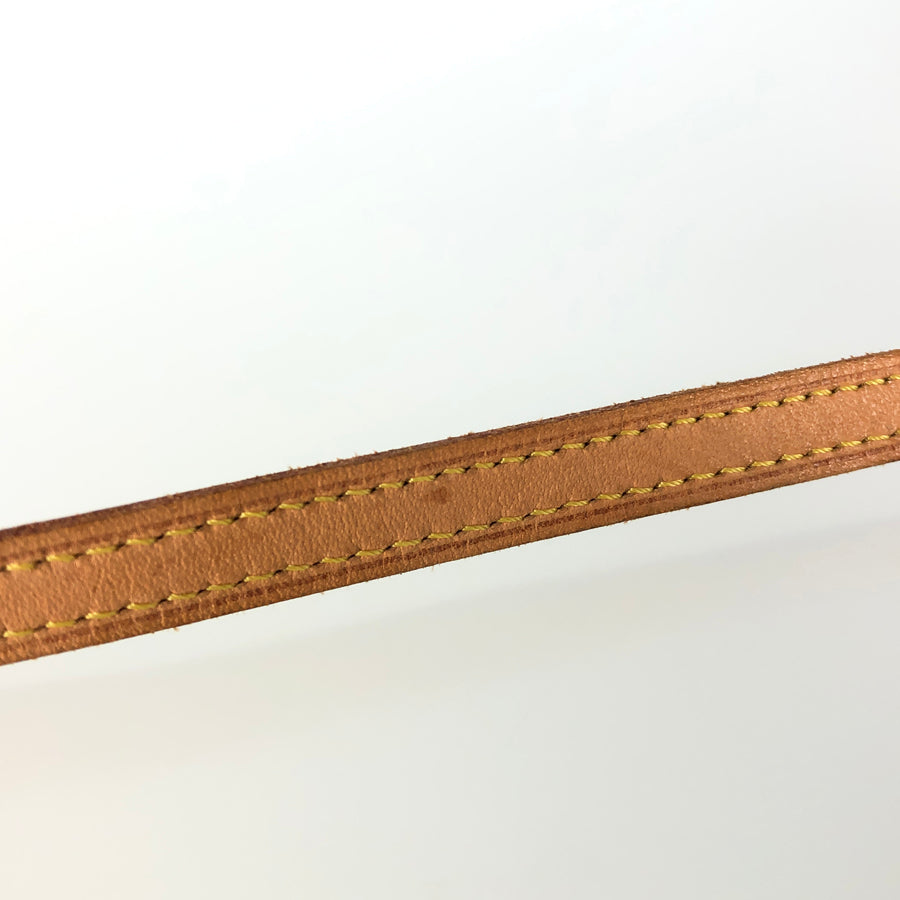 LOUIS VUITTON Monogram Pochette Twin GM M51852 Shoulder bag