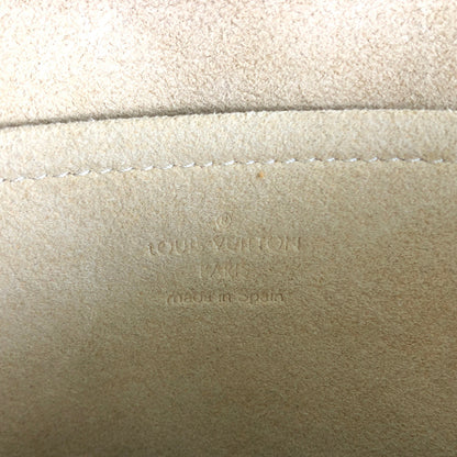 LOUIS VUITTON Monogram Pochette Twin GM M51852 Shoulder bag