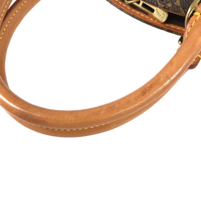 LOUIS VUITTON Monogram Ellipse PM M51127 Hand bag