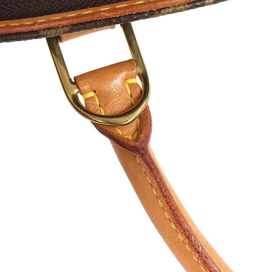 LOUIS VUITTON Monogram Ellipse PM M51127 Hand bag